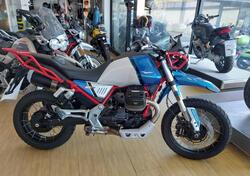 Moto Guzzi V85 TT Evocative Graphics (2021 - 23) nuova