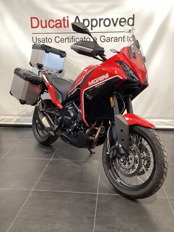 Moto Morini X-Cape 650 (2021 - 25) (2)
