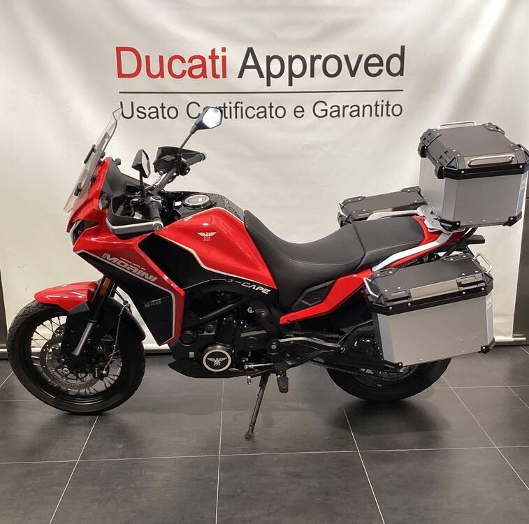 Moto Morini X-Cape 650 (2021 - 25) (3)