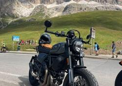 Ducati Scrambler 800 Night Shift (2021 - 22) usata