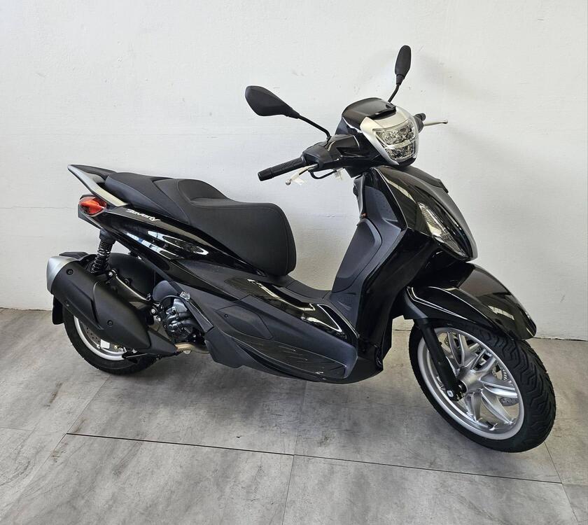 Piaggio Beverly 310 (2025)
