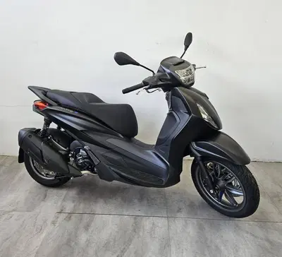 Piaggio Beverly 310 S (2025 - 26) nuova