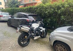 Triumph Street Triple (2013) usata