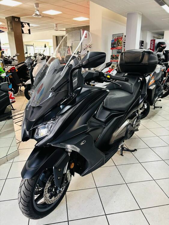 Kymco AK 550 ETS (2021 - 25) (5)