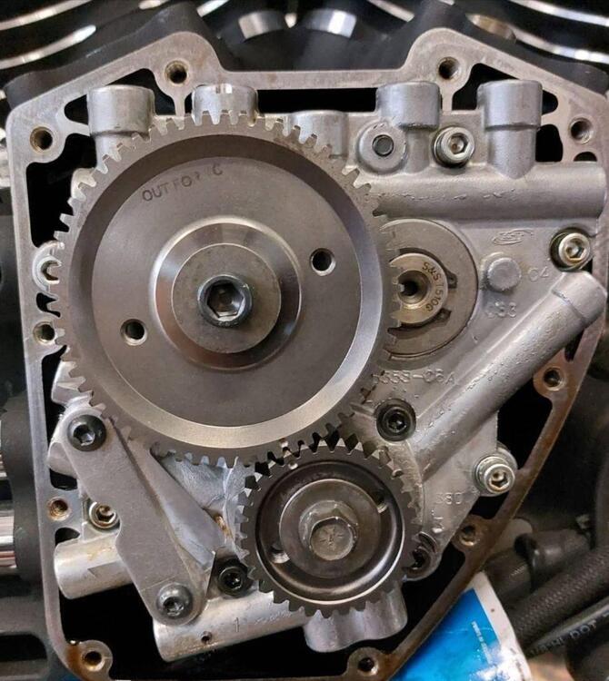 Harley-Davidson 1585 Softail Deluxe (2011) - FLSTN (3)