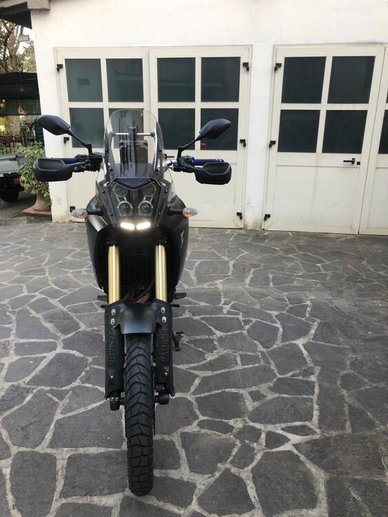 Yamaha Ténéré 700 (2019 - 20)