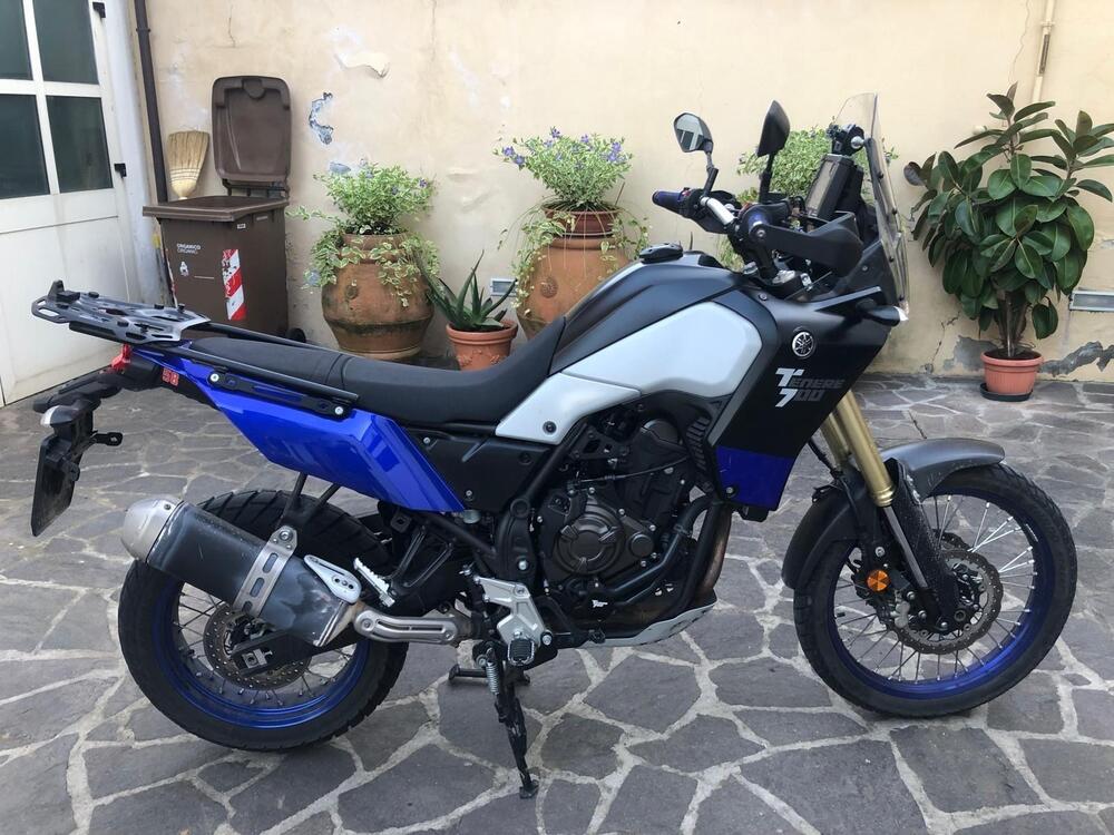 Yamaha Ténéré 700 (2019 - 20) (2)