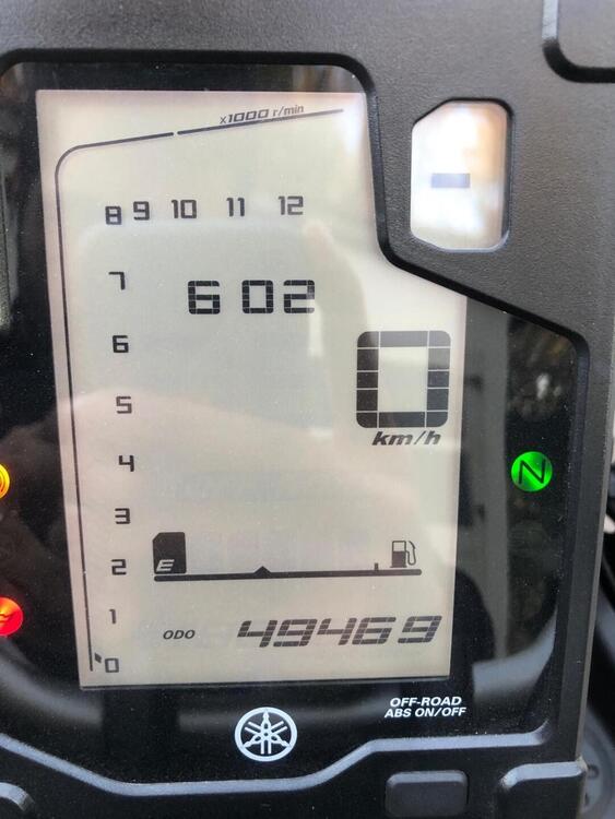 Yamaha Ténéré 700 (2019 - 20) (4)