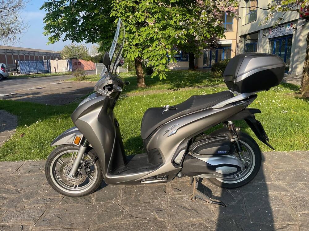 Honda SH 350 (2021 - 24)