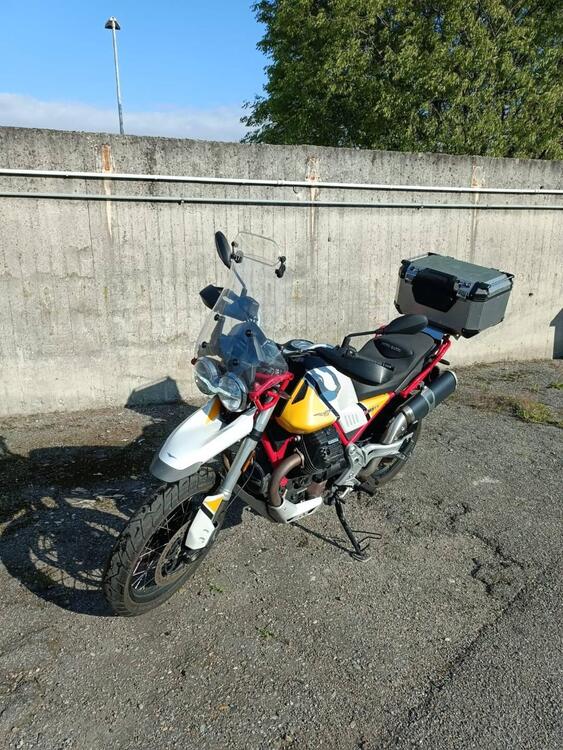 Moto Guzzi V85 TT (2019 - 20)