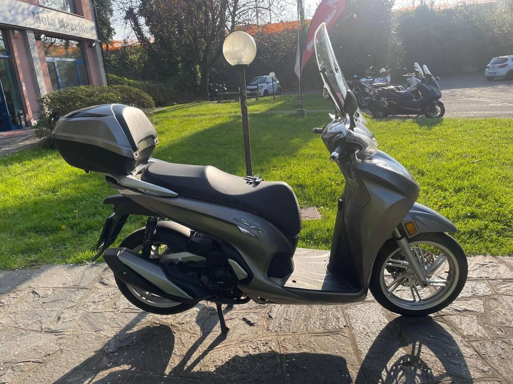 Honda SH 350 (2021 - 24) (5)