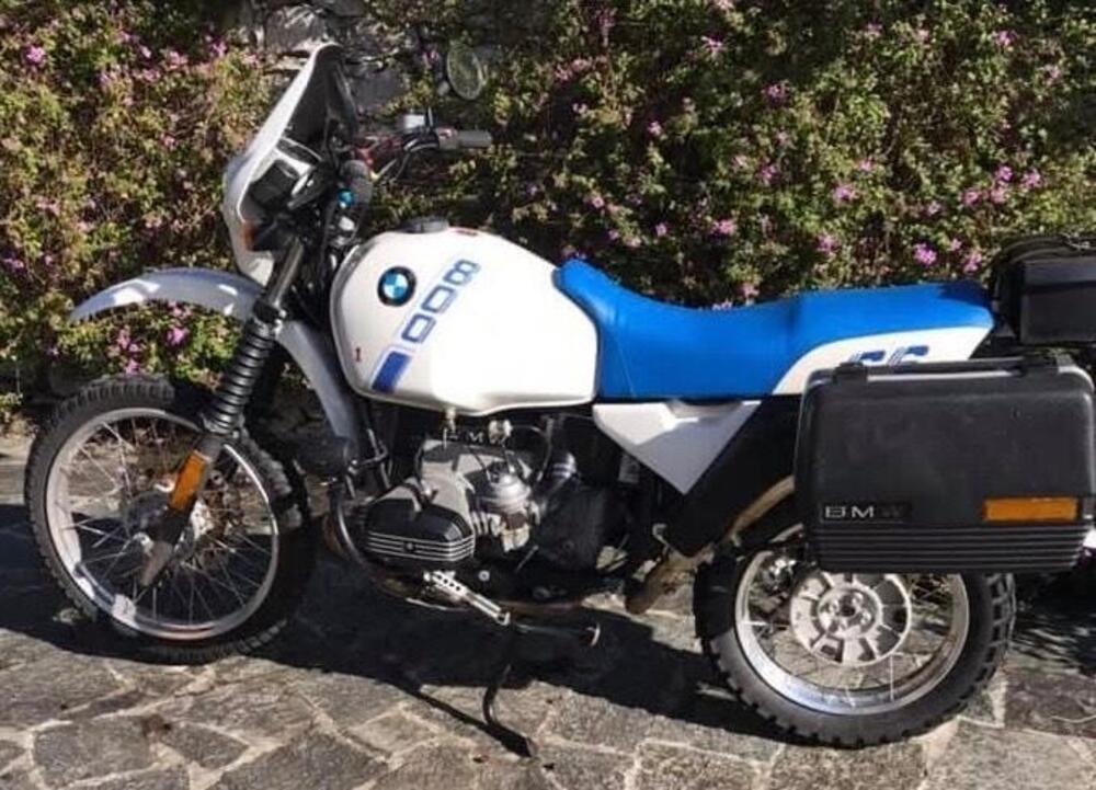 Bmw R 80 GS (1987 - 96)