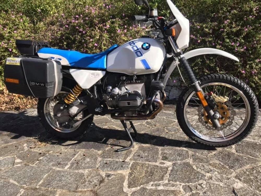 Bmw R 80 GS (1987 - 96) (2)