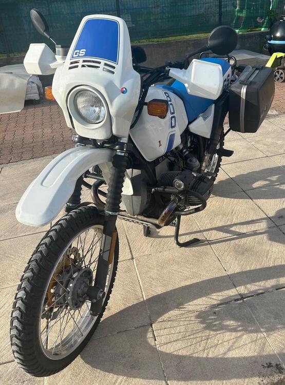 Bmw R 80 GS (1987 - 96) (3)