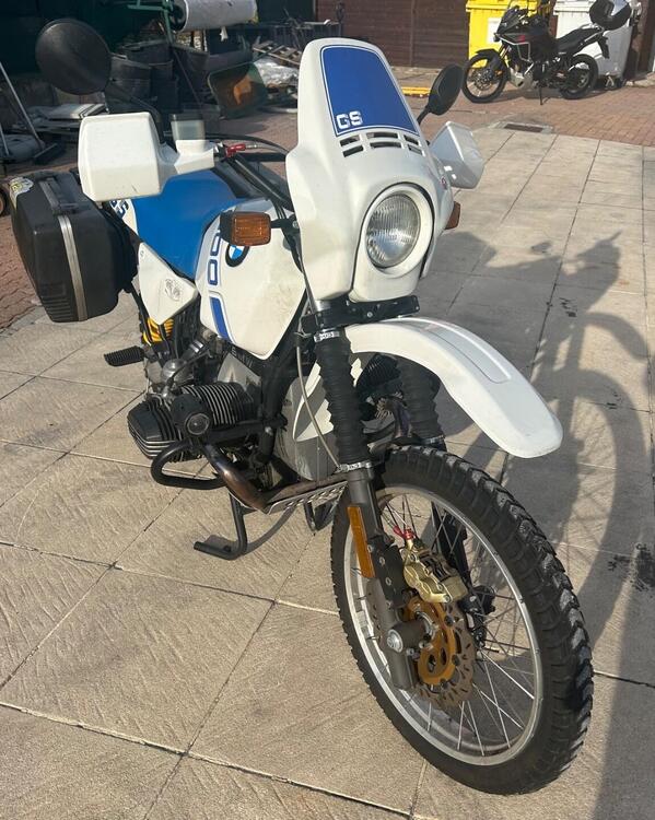 Bmw R 80 GS (1987 - 96) (4)
