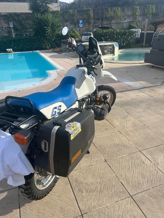 Bmw R 80 GS (1987 - 96) (5)