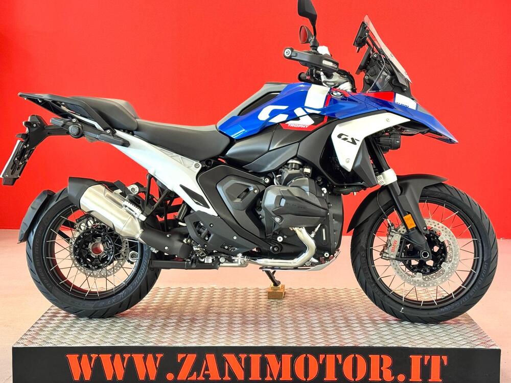 Bmw R 1300 GS Trophy (2023 - 25)
