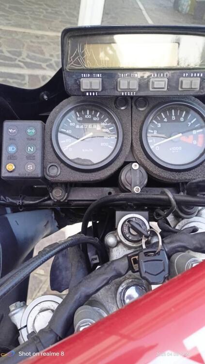 Honda Africa Twin XRV 750 (1996 - 02) (4)
