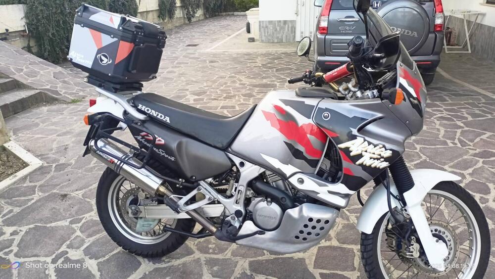 Honda Africa Twin XRV 750 (1996 - 02) (2)