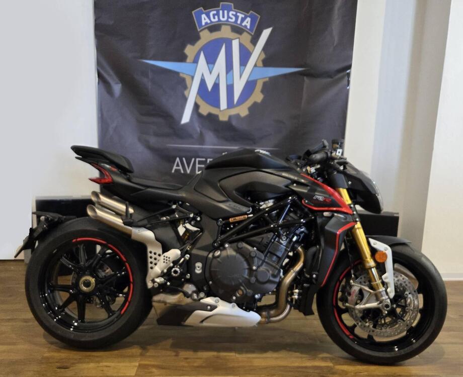 MV Agusta Brutale 1000 RR (2021 - 25) (2)