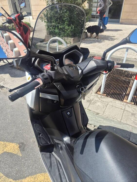 Yamaha X-Max 250 (2014 - 16)
