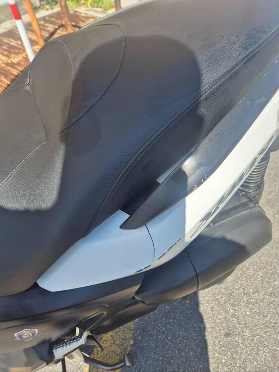 Yamaha X-Max 250 (2014 - 16) (2)