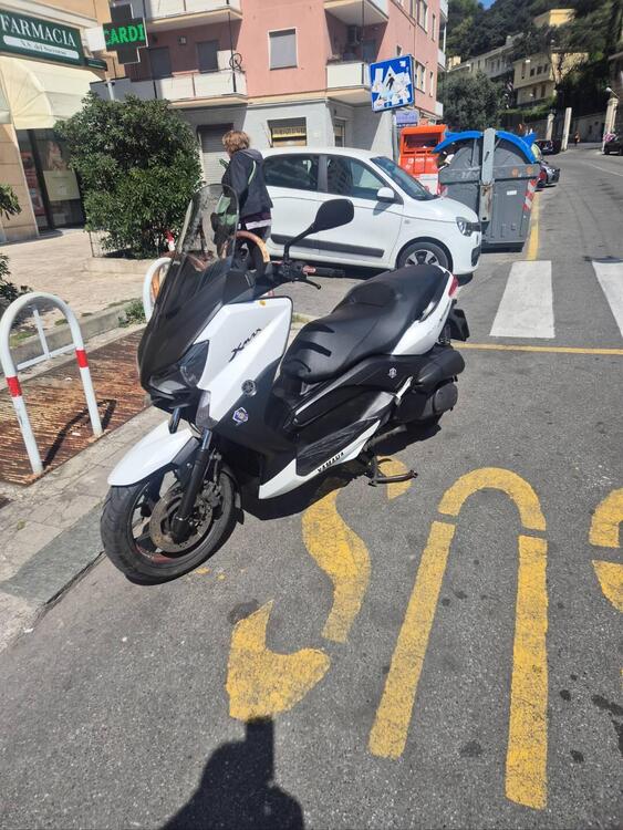 Yamaha X-Max 250 (2014 - 16) (4)