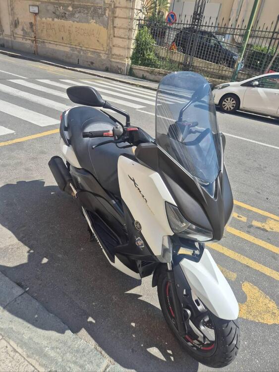 Yamaha X-Max 250 (2014 - 16) (5)