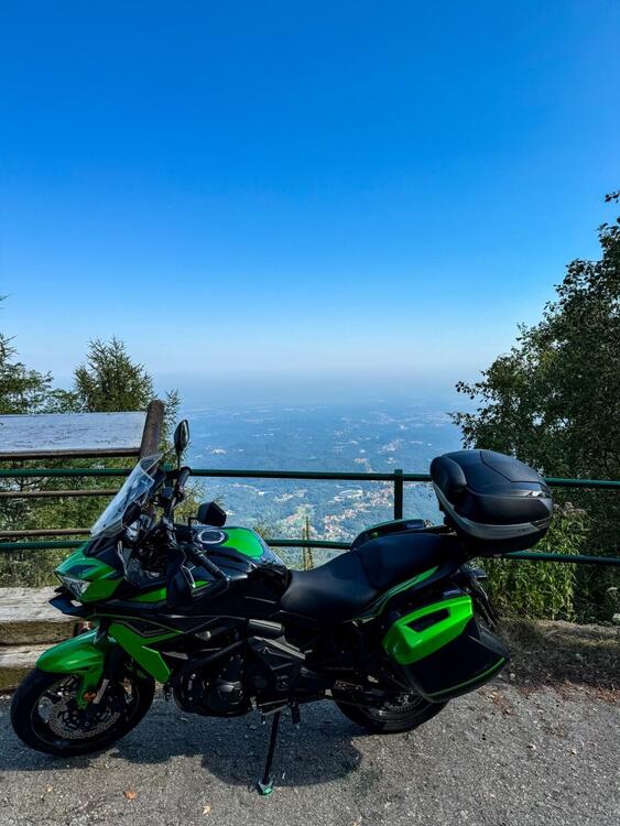 Kawasaki Versys 650 Tourer (2022 - 24) (2)