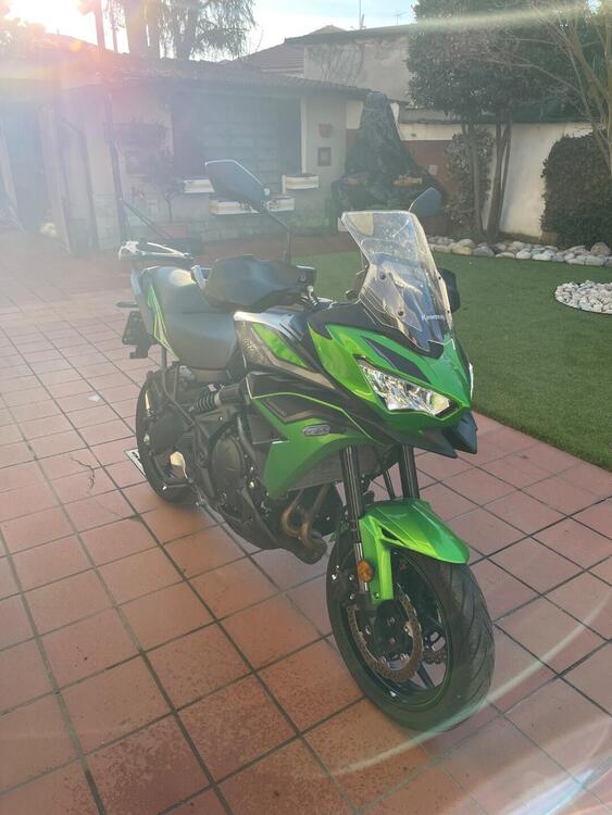 Kawasaki Versys 650 Tourer (2022 - 24) (4)