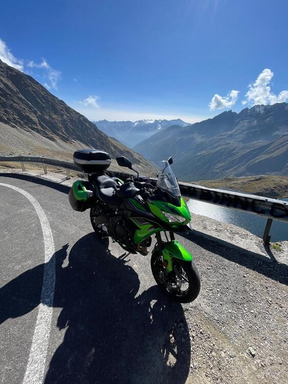 Kawasaki Versys 650 Tourer (2022 - 24) (5)