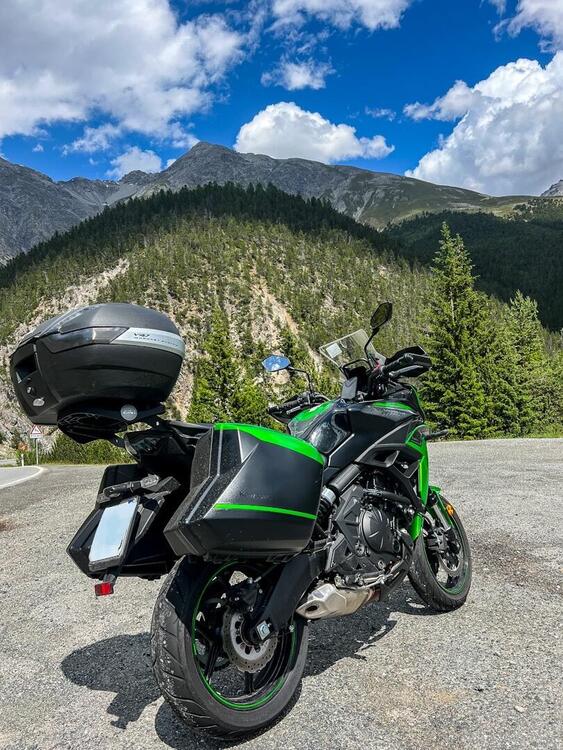 Kawasaki Versys 650 Tourer (2022 - 24)