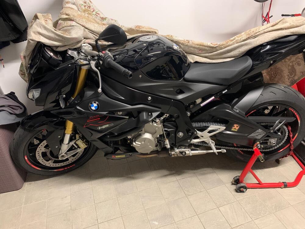 Bmw S 1000 R (2017 - 20)