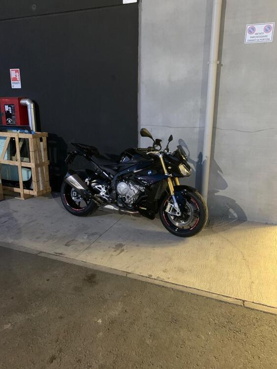 Bmw S 1000 R (2017 - 20) (2)