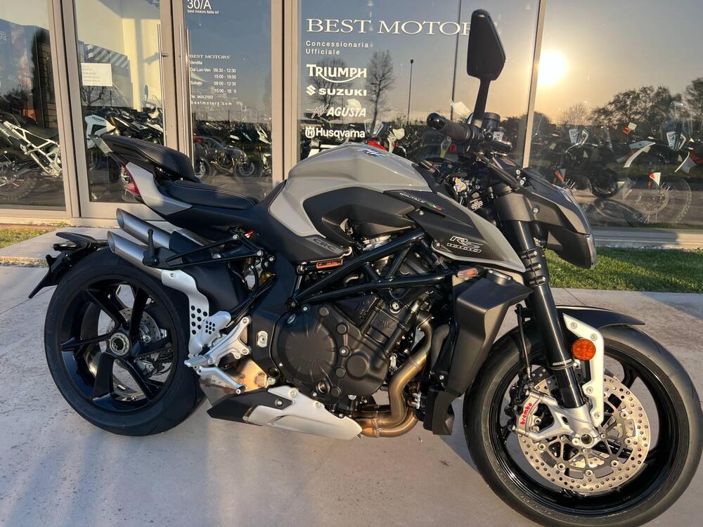 MV Agusta Brutale 1000 RS (2022 - 25)