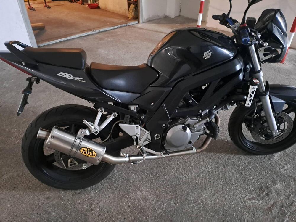 Suzuki SV 650 (2003 - 06)