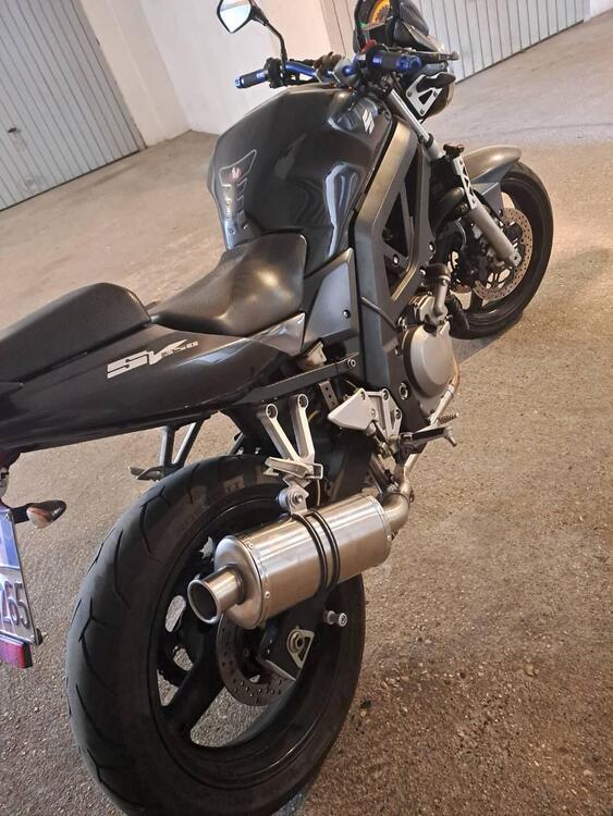 Suzuki SV 650 (2003 - 06) (3)