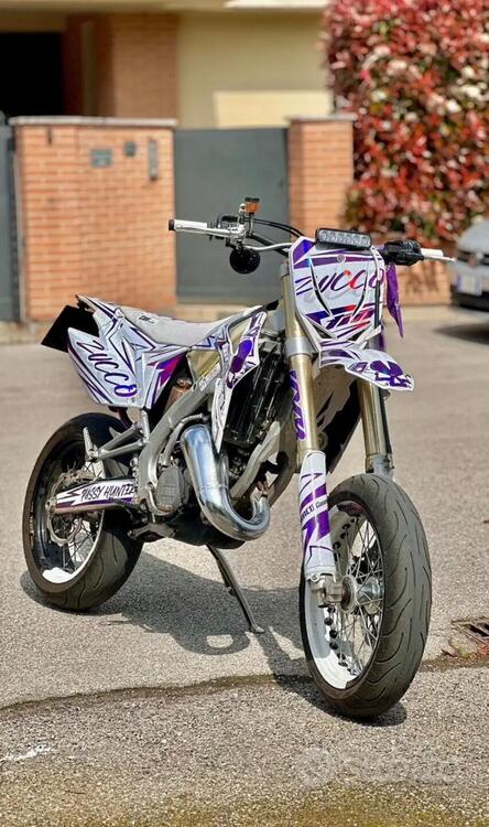 Tm Moto SMR 125 Fi 2t (2021 - 22)