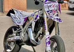 Tm Moto SMR 125 Fi 2t (2021 - 22) usata