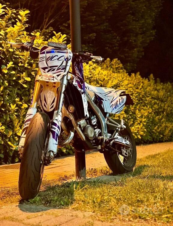 Tm Moto SMR 125 Fi 2t (2021 - 22) (2)