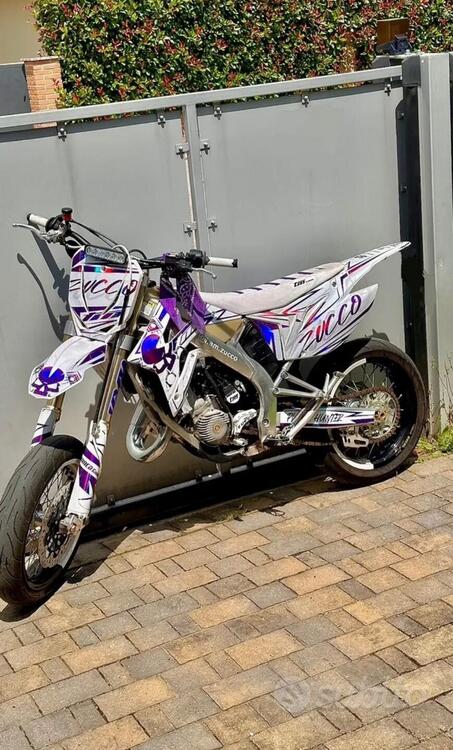 Tm Moto SMR 125 Fi 2t (2021 - 22) (3)