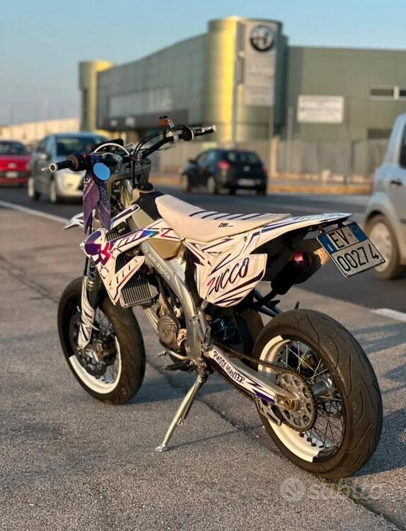 Tm Moto SMR 125 Fi 2t (2021 - 22) (5)