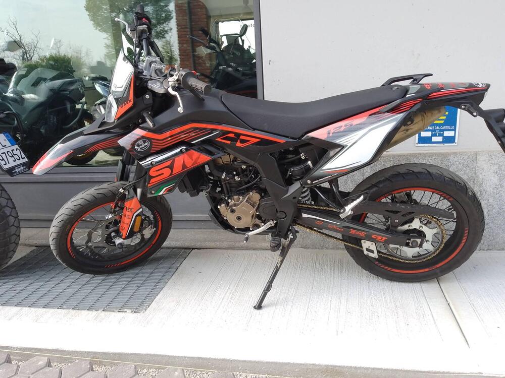 FB Mondial SMX 125 Motard (2021 - 24)