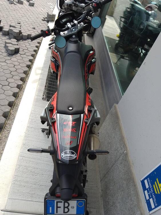 FB Mondial SMX 125 Motard (2021 - 24) (2)