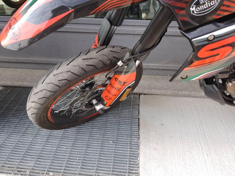 FB Mondial SMX 125 Motard (2021 - 24) (4)