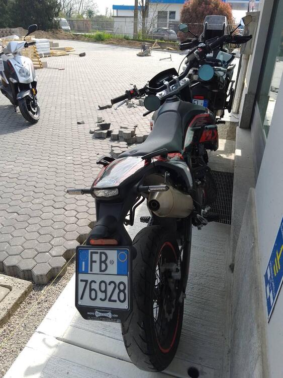 FB Mondial SMX 125 Motard (2021 - 24) (5)