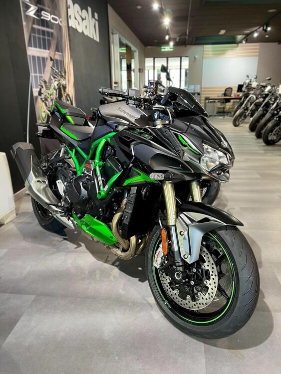 Kawasaki Z H2 SE (2021 - 24)