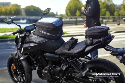 ACERBIS acquisisce BAGSTER 