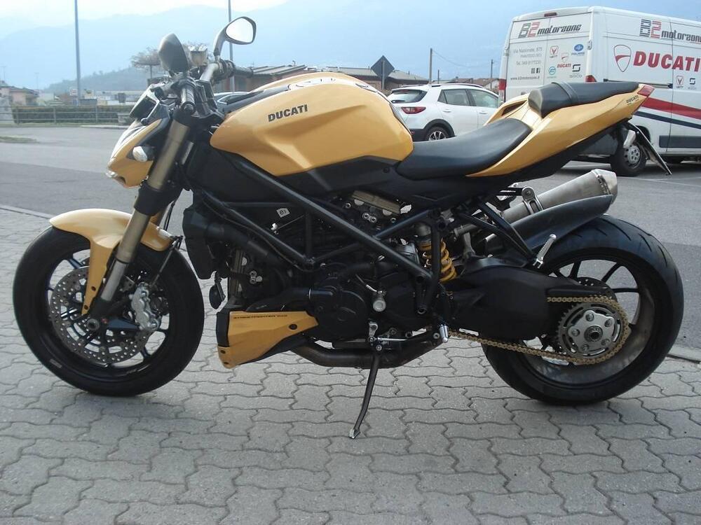 Ducati Streetfighter 848 (2011 - 15)