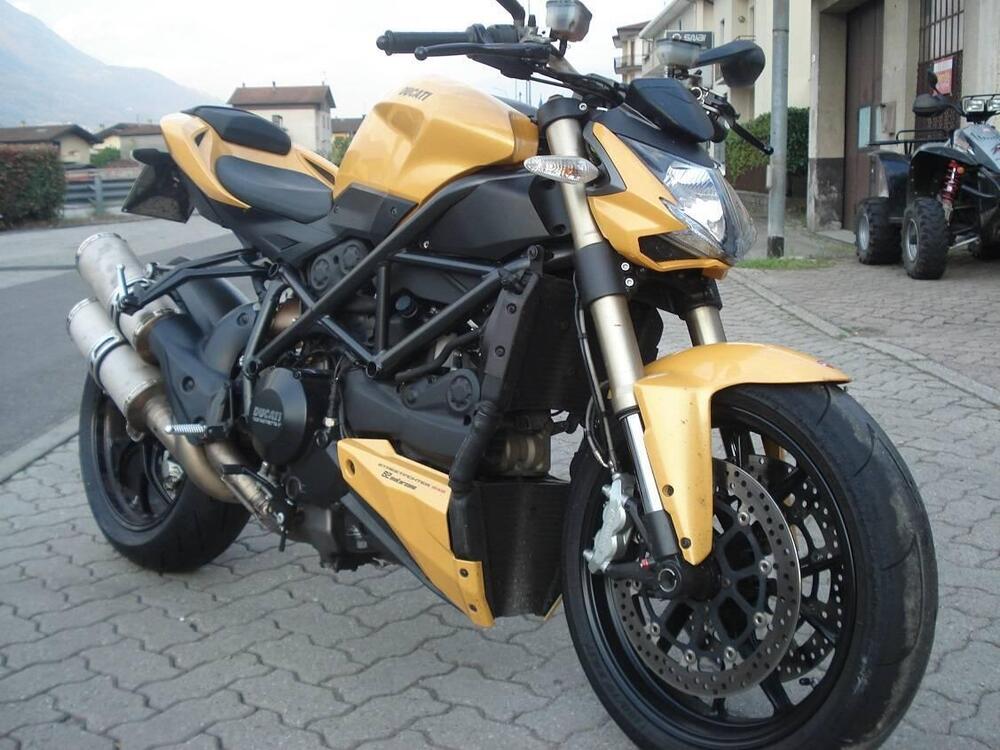 Ducati Streetfighter 848 (2011 - 15) (3)